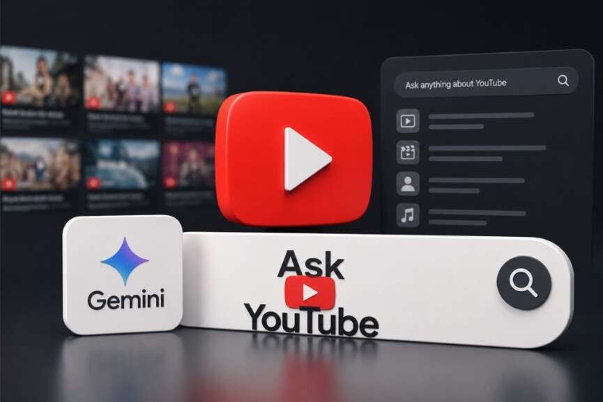 ai search ask youtube
